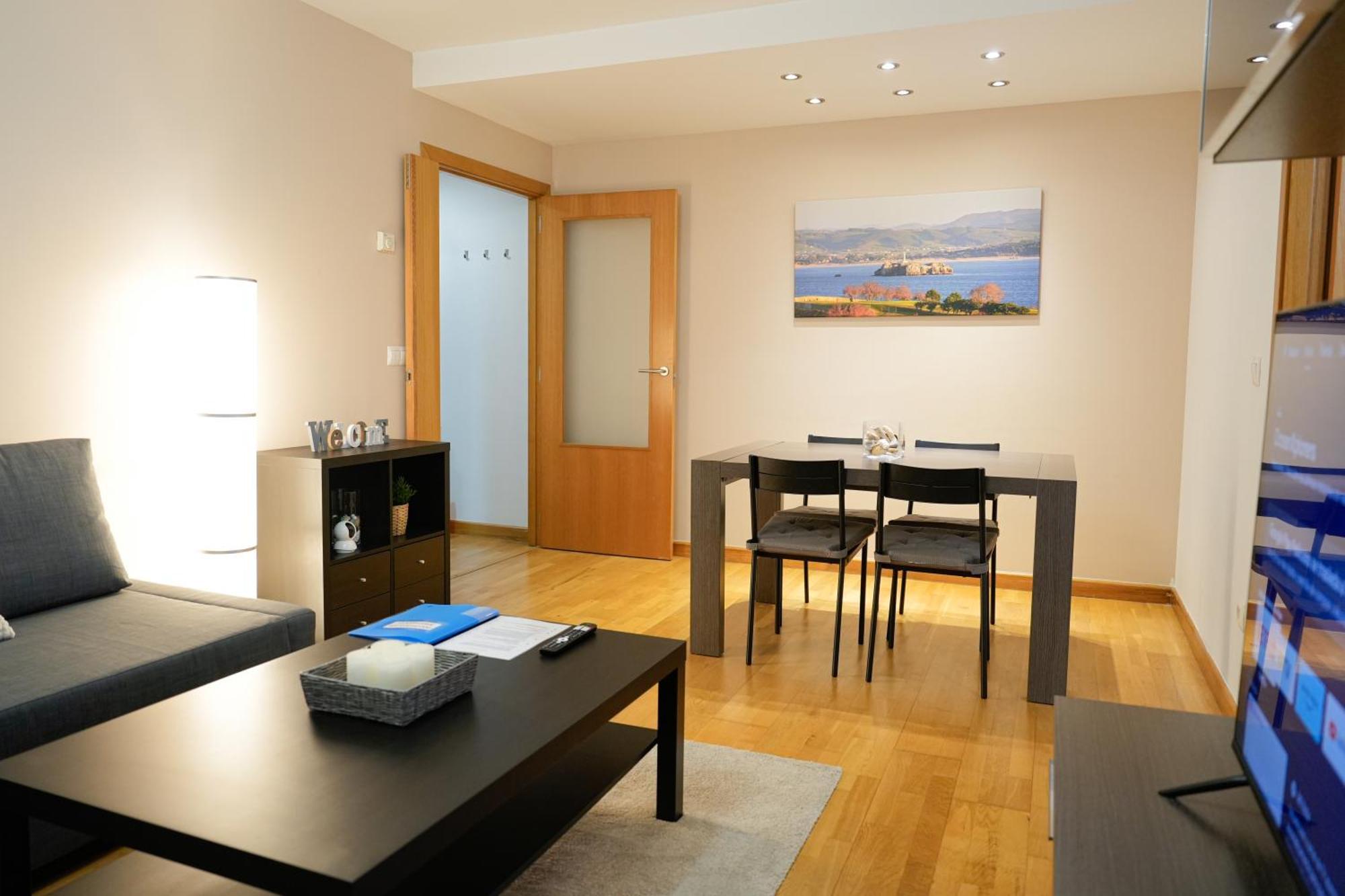 Precioso Apartamento Cerca De Mar Y Montana Polanco Exterior photo